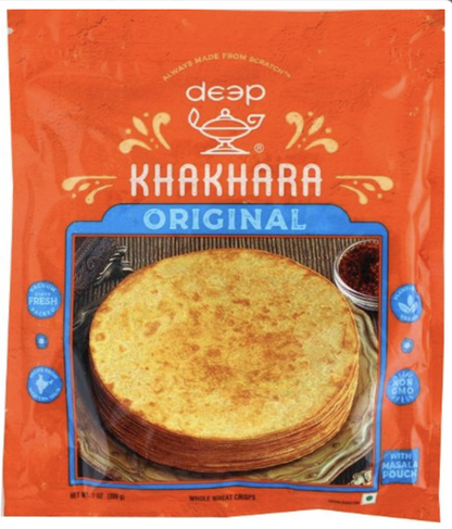 Deep Khakhara