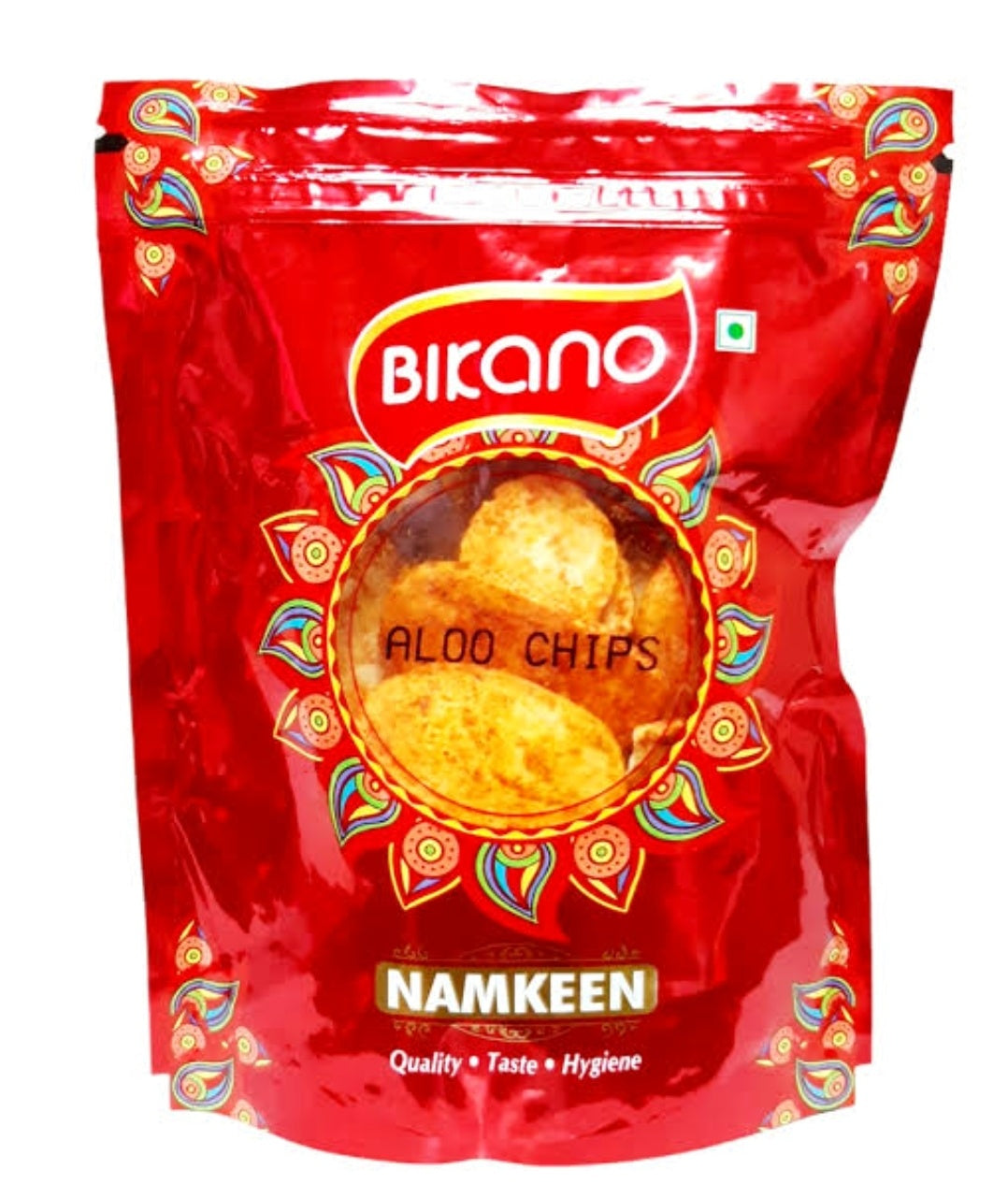 Bikano Aloo Chips 120gm