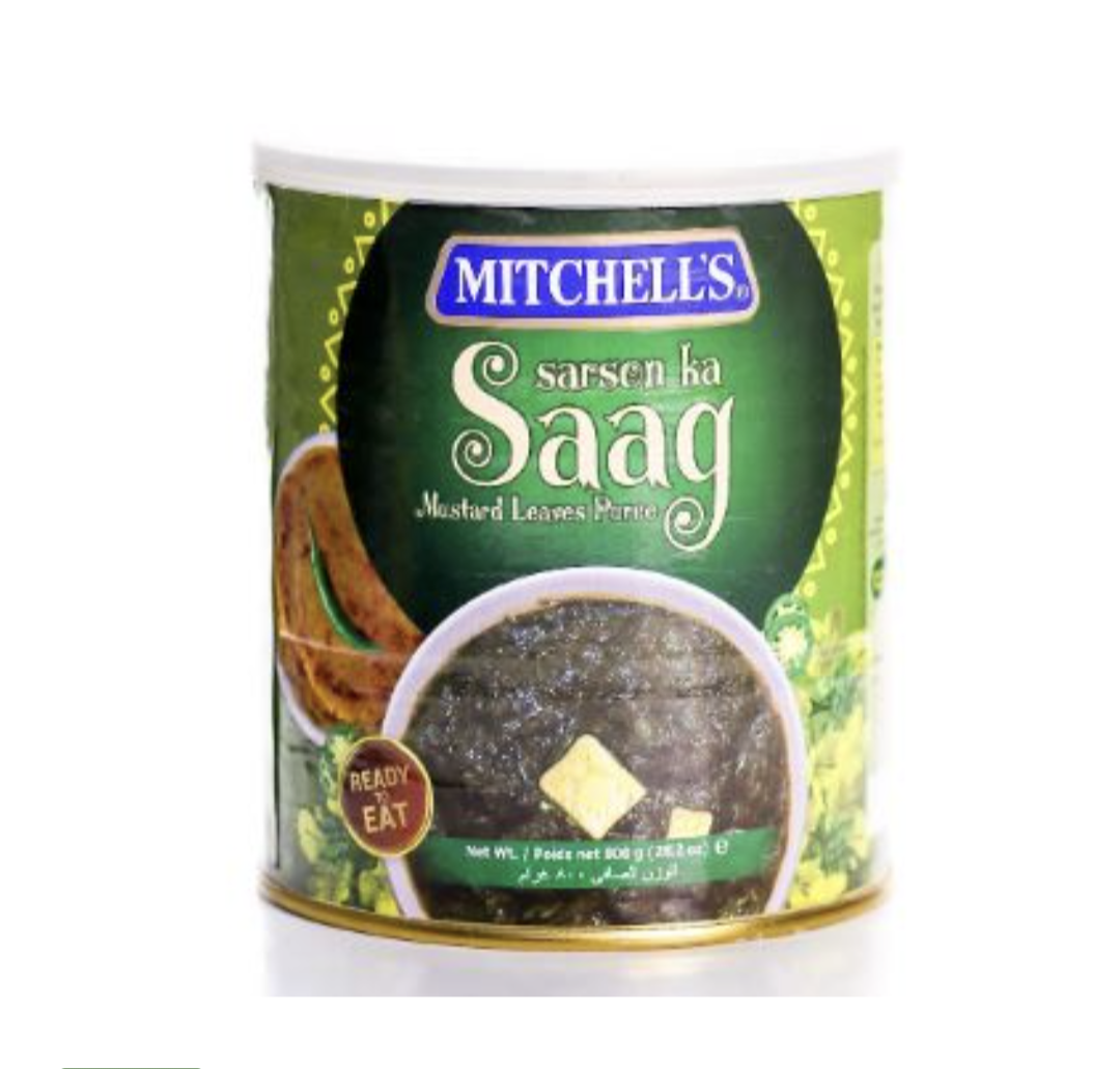 Mitchell's Sarson Ka Saag 800gm