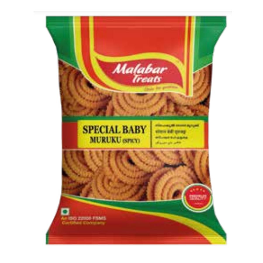 Malabar Treats Special Baby Murukku