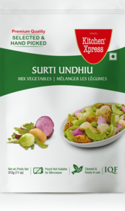 Kitchen Express Surti Undhiu 312g