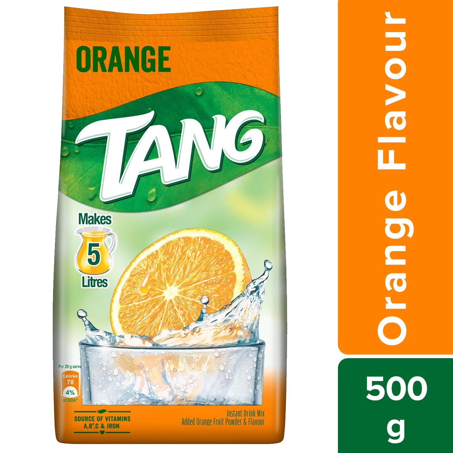 Tang Orange Powder 500gm