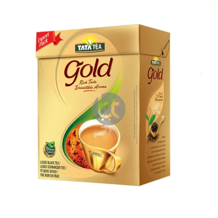 Tata Tea Gold (Black Loose Tea Leaves) 450gm