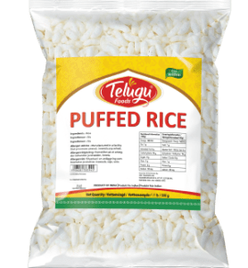 Telugu Puffed Rice 500gm