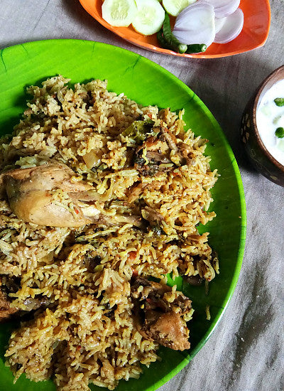 999 Thalapakatti Briyani Masala 165gm