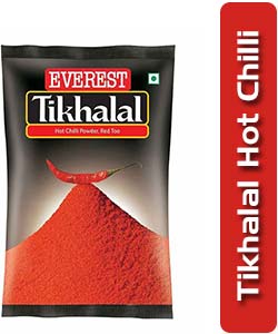 Everest Tikhalal Powder 100gm