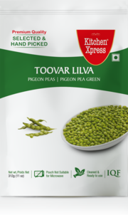 Kitchen Express Toovar Lilva (frozen) 312gm