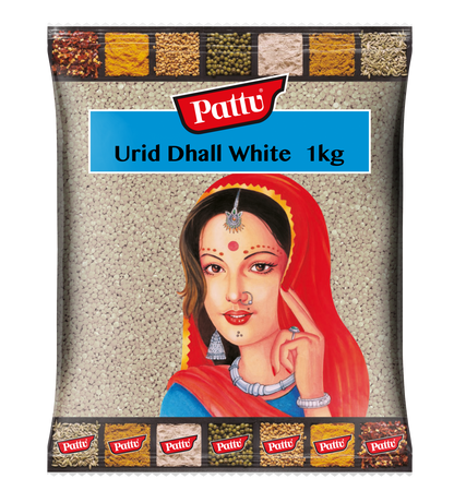 Pattu Urid Whole 1kg