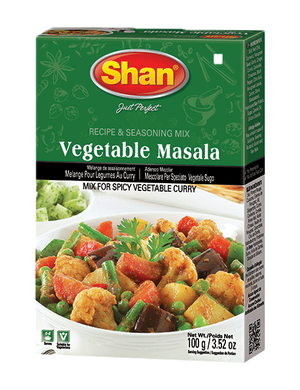 Shaan vegetable masala 200gm