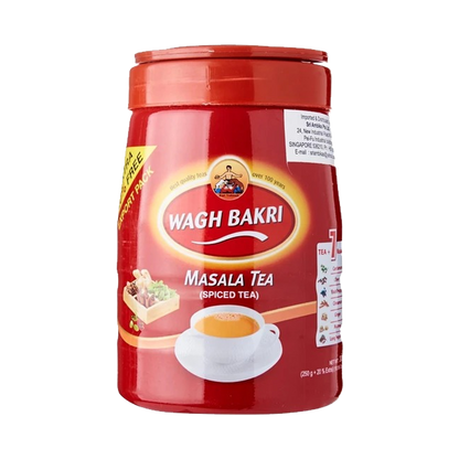 Wagh Bakri Masala Tea 250g