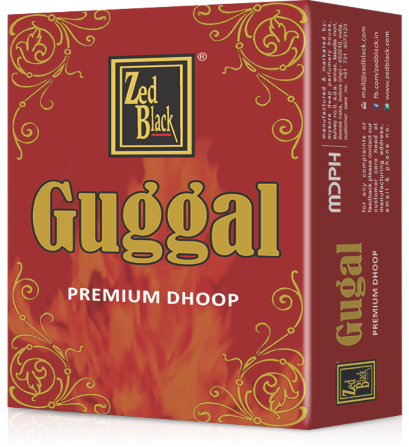 Guggal Premium Dhoop