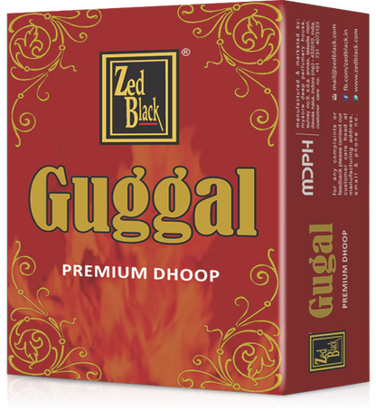 Guggal Premium Dhoop