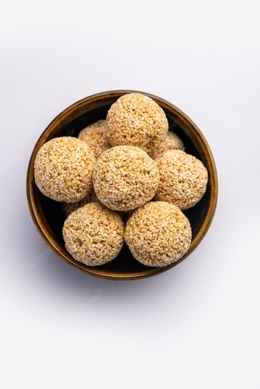 Uttam Rajgira Ladoo 100gm