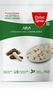 Kitchen Express Arvi (frozen) 312g