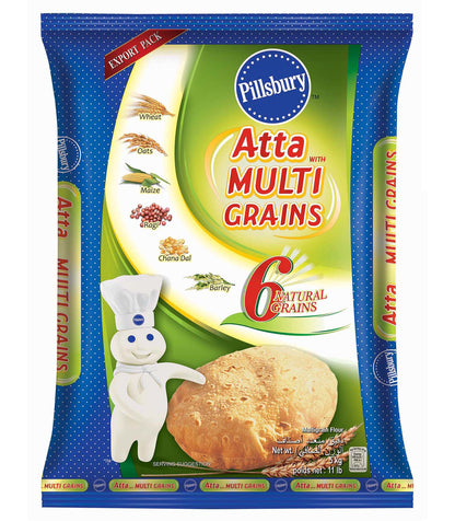 Pillsbury Multigrain Atta 5kg