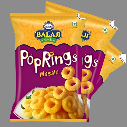 Balaji Pop Ring Masala