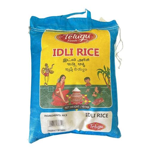 Telugu Idli Rice 10kg