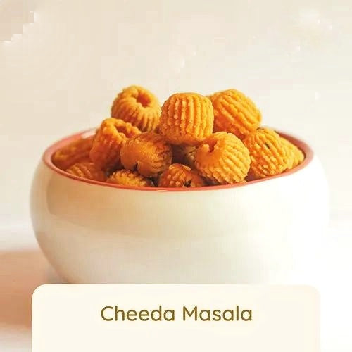 Malabar Treats Masala Cheeda