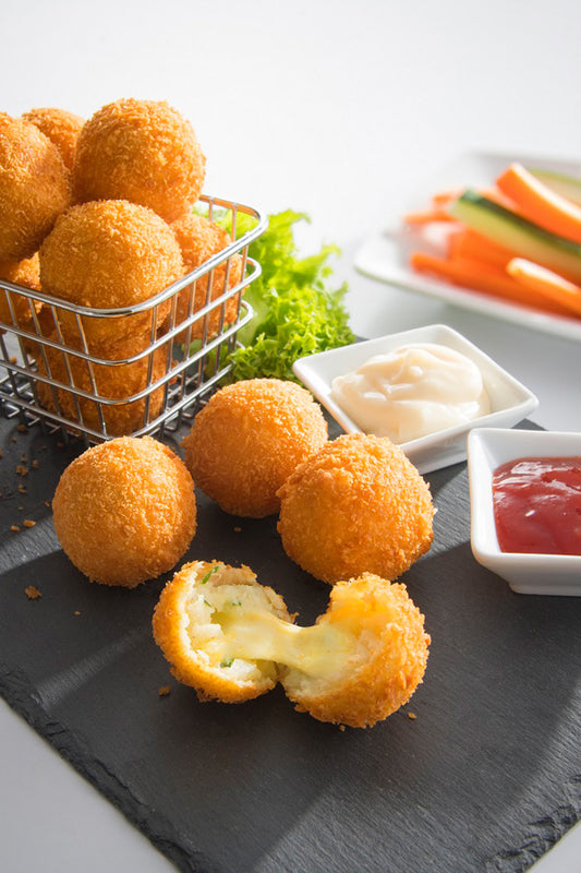 Haldiram Cheese Balls (frozen)