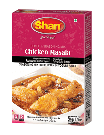 Shan Chicken Masala 50g