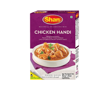 Shan Chicken Handi 50g