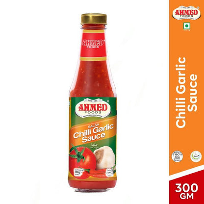 Ahmed Chilli Garlick Sauce 300gm