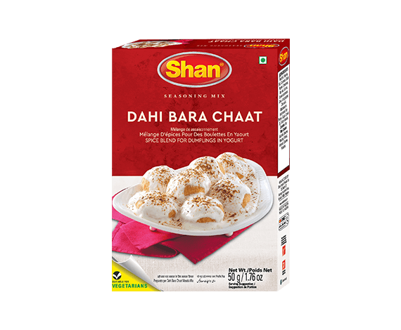 Shan Dahi Bara Chaat 50g