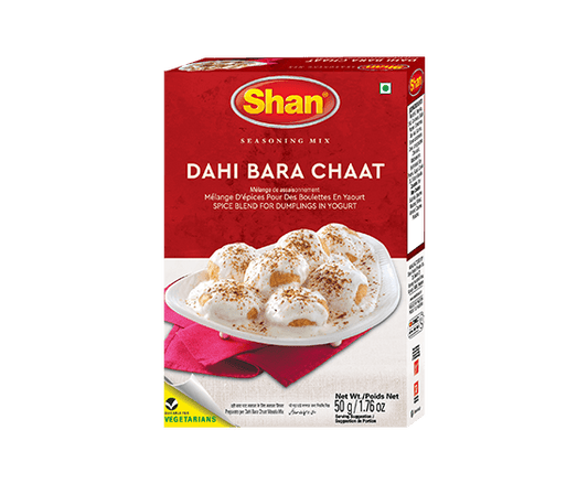 Shan Dahi Bara Chaat 50g