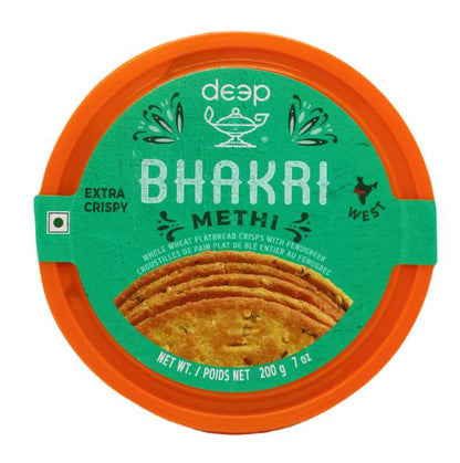 Deep Bhakri Methi