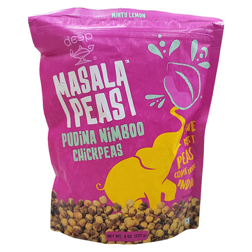 Deep Pudina Nimboo (Lemon & Mint) Masala Chickeas 227gm