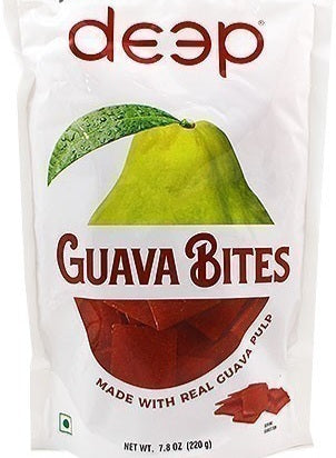 Deep Guava Bites