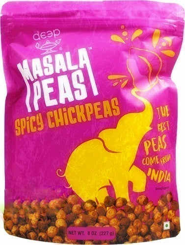 Deep Masala Peas