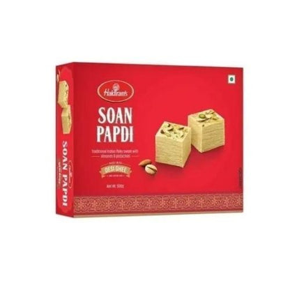 Haldiram Soan Papdi Desi Ghee 500gm