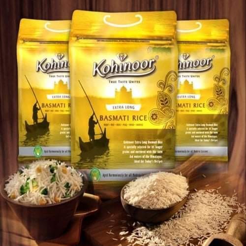 Kohinoor Extra Long Basmati Rice 5kg