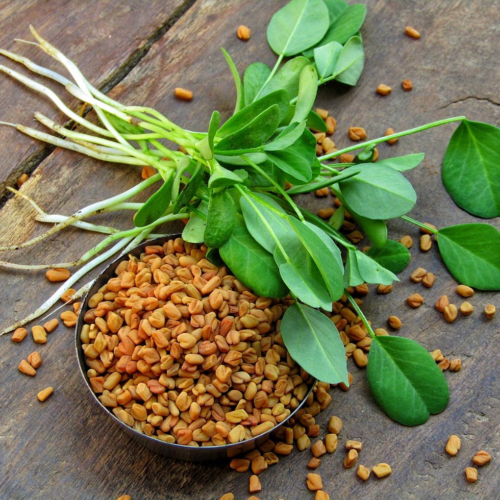 Village Fenugreek Seeds 200gm