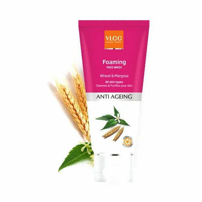 VLCC Anti Aging Face Wash 100g