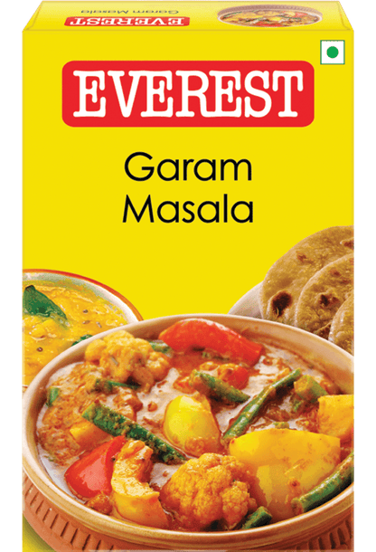 Everest Garam Masala 100gm