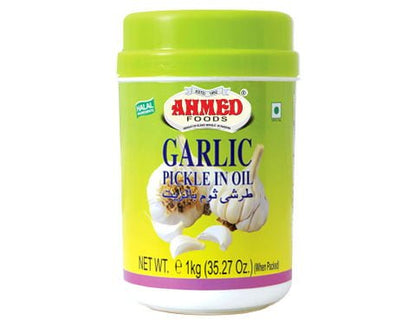 Ahmed Garlic Pickle 1kg