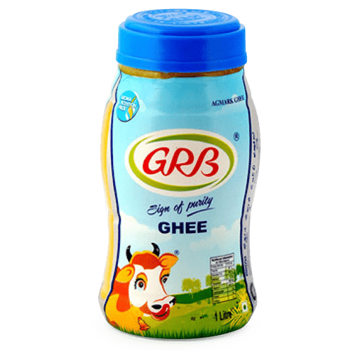 GRB Ghee (Blue) 500ml