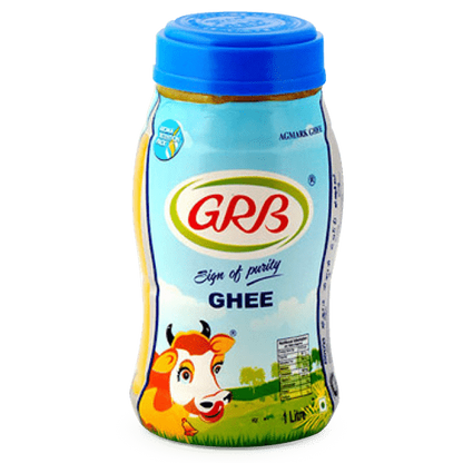 GRB Ghee (Blue) 500ml