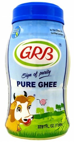 GRB Ghee (Blue) 830ml