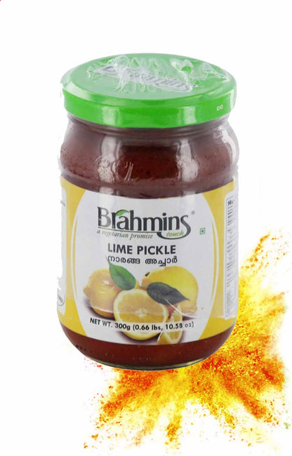 BR Lime Pickle 300gm