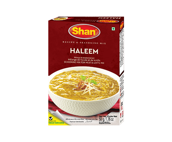 Shan Haleem Masala 50g