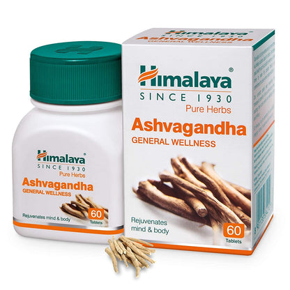 Himalaya Ashwagandha Tablets