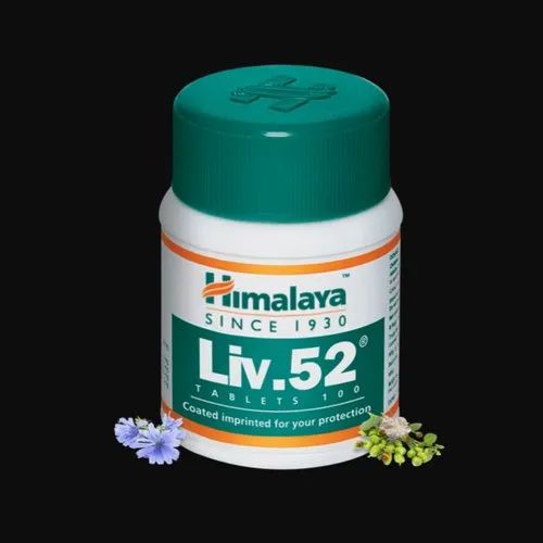 Himalaya Liv 52 Tablets