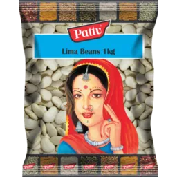 Pattu Lima Beans 1kg