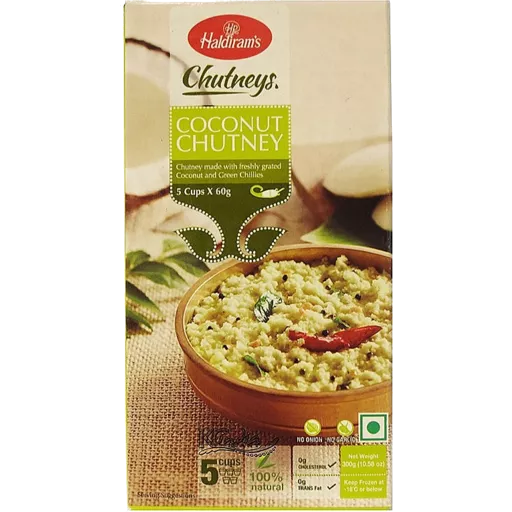 Haldiram Coconut Chutney 300gm