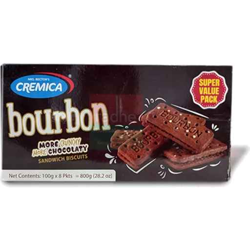 Cremica BourBon Value Pack