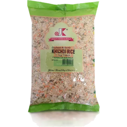 JK Khichdi Rice 1kg