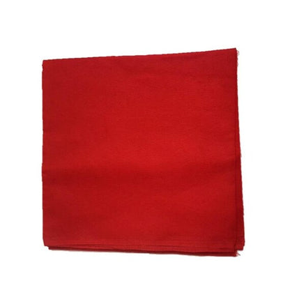 Pooja Cloth Red/Green